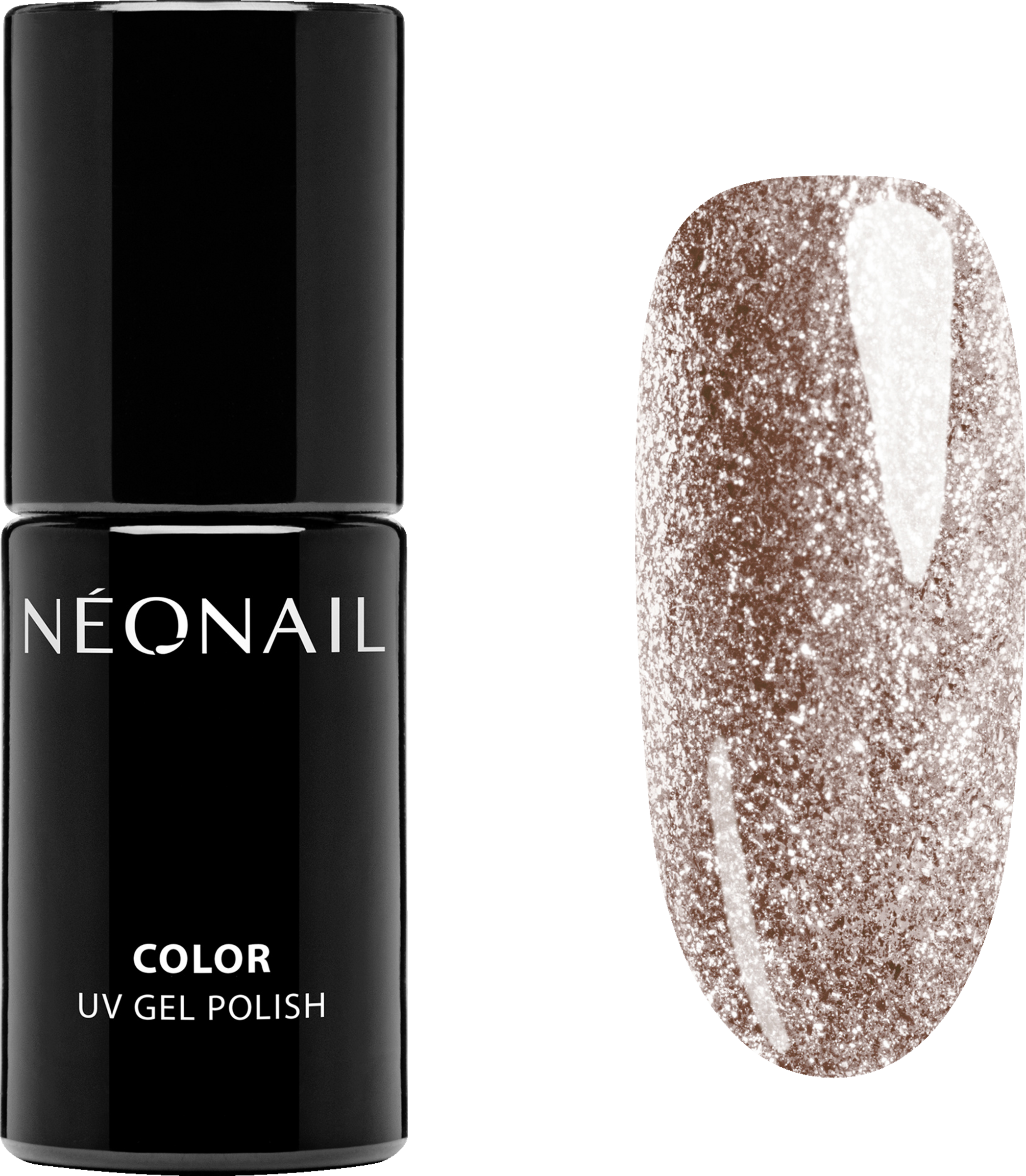 NEONAIL UV Nagellack - Shiny Rose