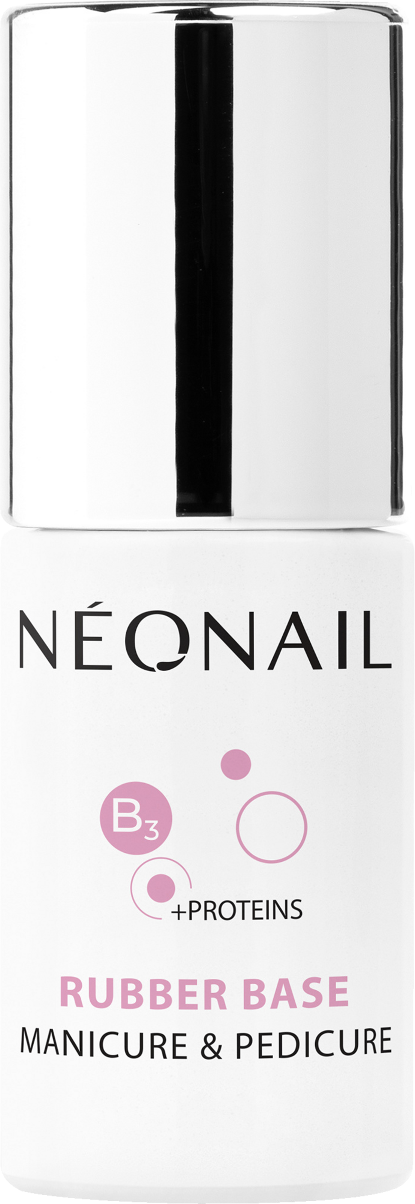 NEONAIL UV Nagellack Base - Rubber Base Manicure & Pedicure