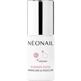 NEONAIL UV Nagellack Base - Rubber Base Manicure & Pedicure