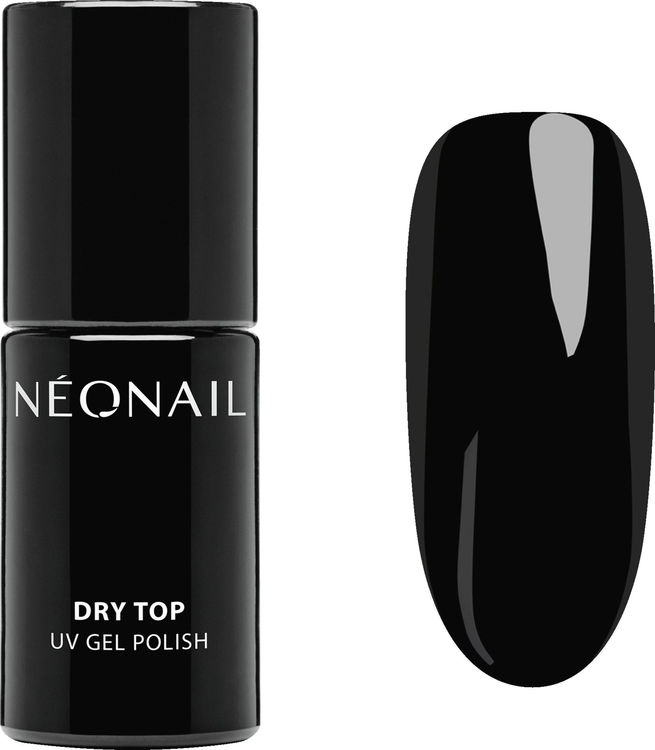 NEONAIL UV Nagellack Top - Dry Top