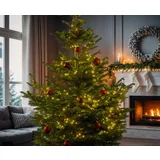 LED-Weihnachtsbaumlichterkette