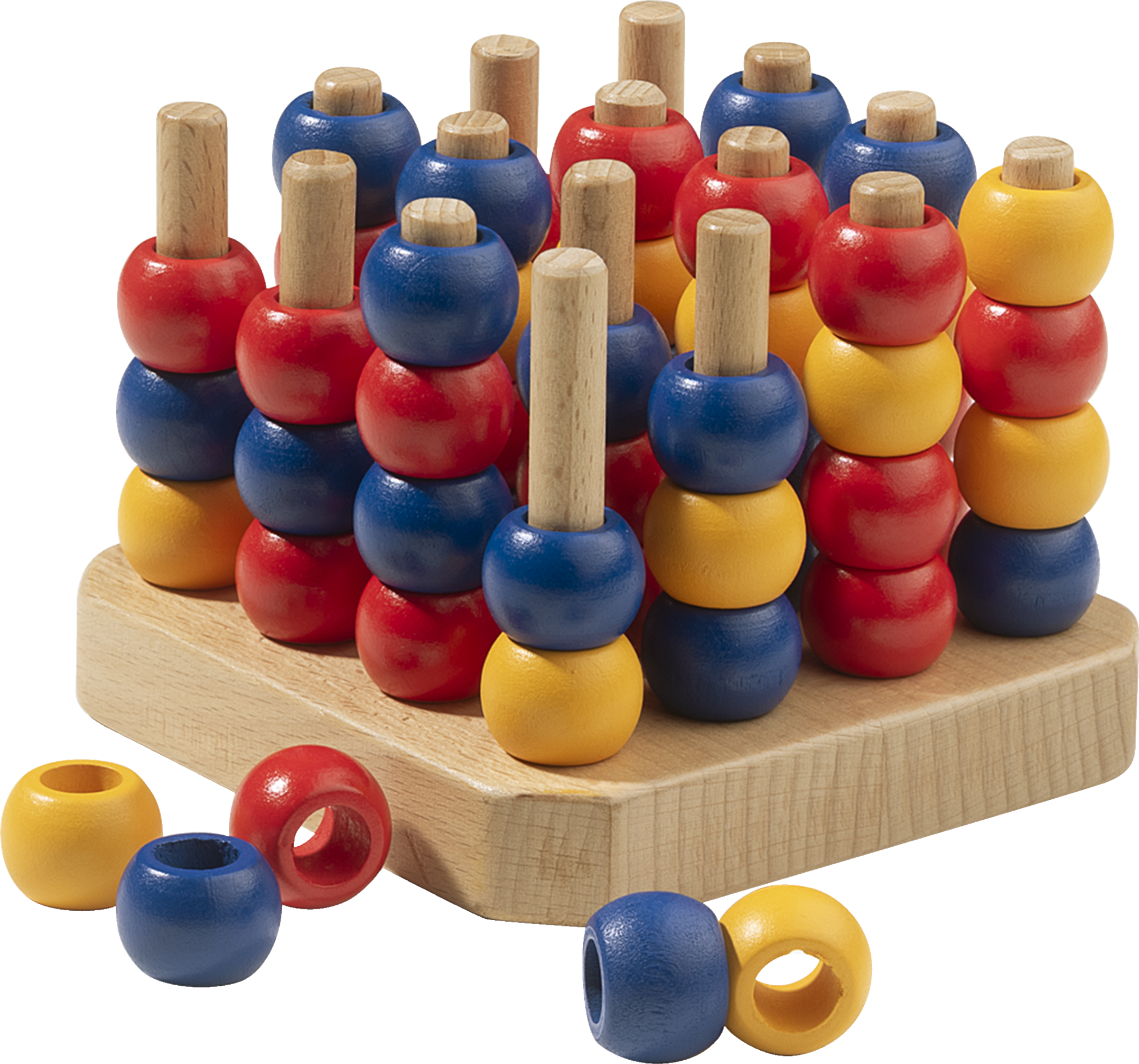 IDEENWELT 3D-Vier-Gewinnt