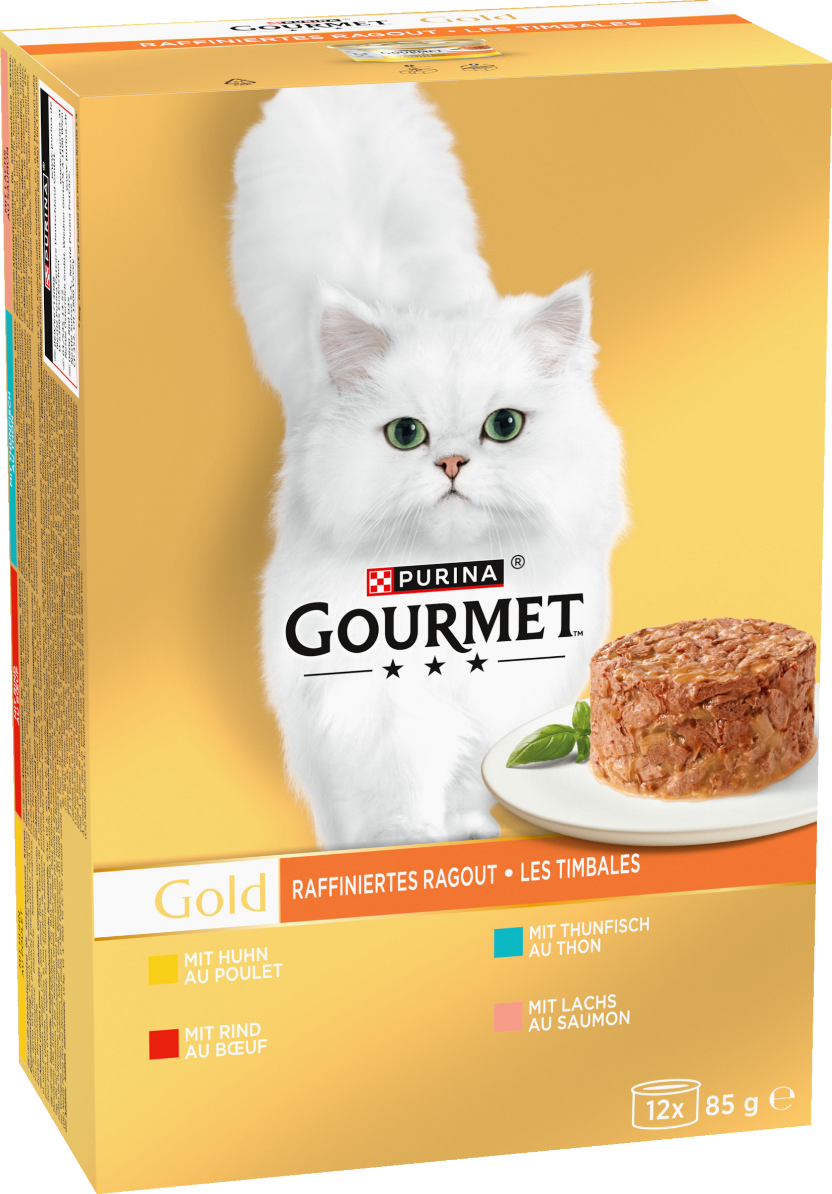 Gourmet Gourmet Gold Multipack