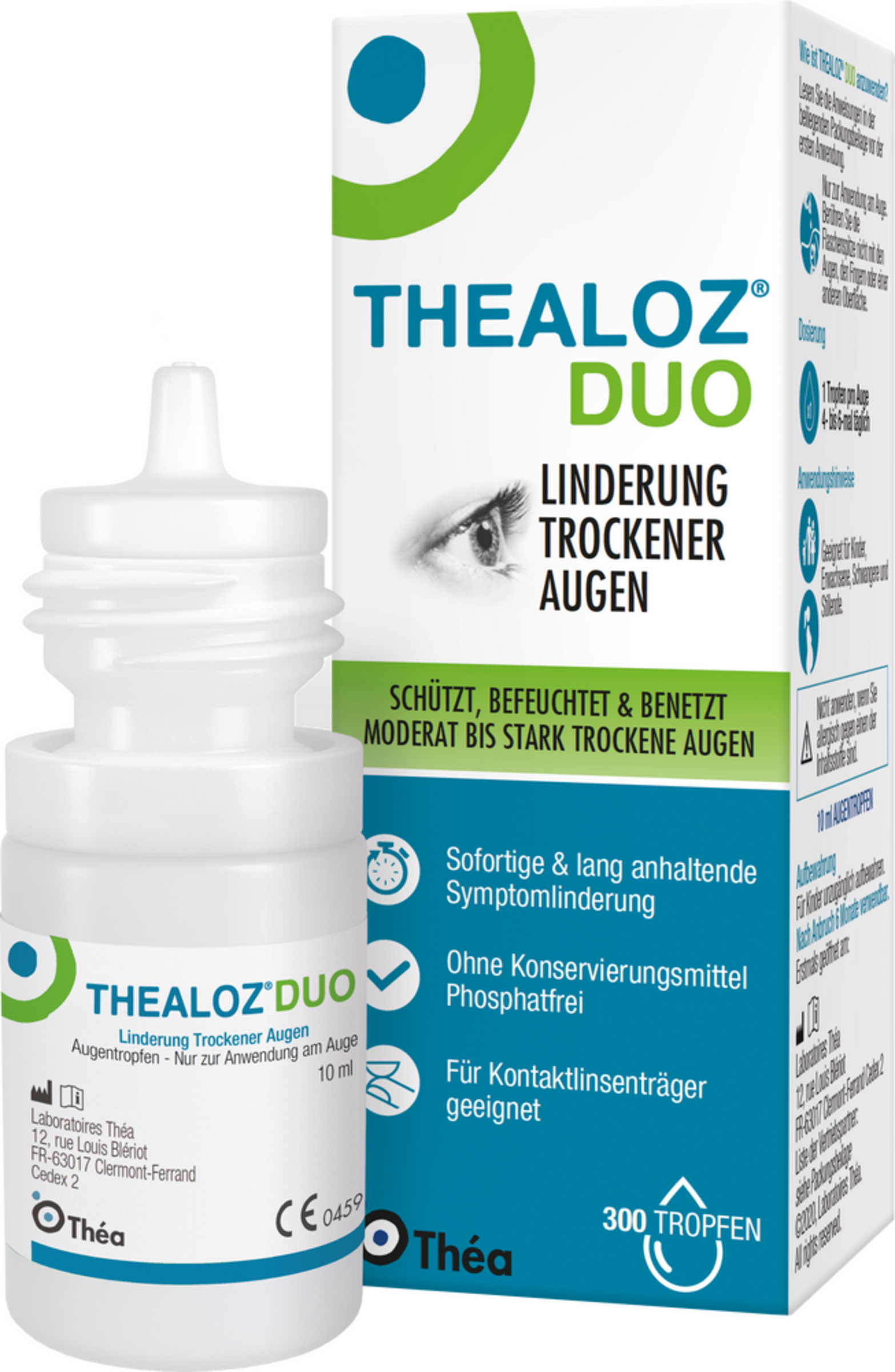 Théa Thealoz Duo Augentropfen