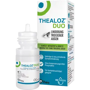 قطرات العين Thealoz Duo