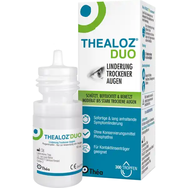 قطرات العين Thealoz Duo