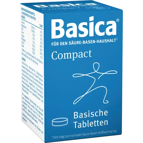 أقراص قلوية مدمجة