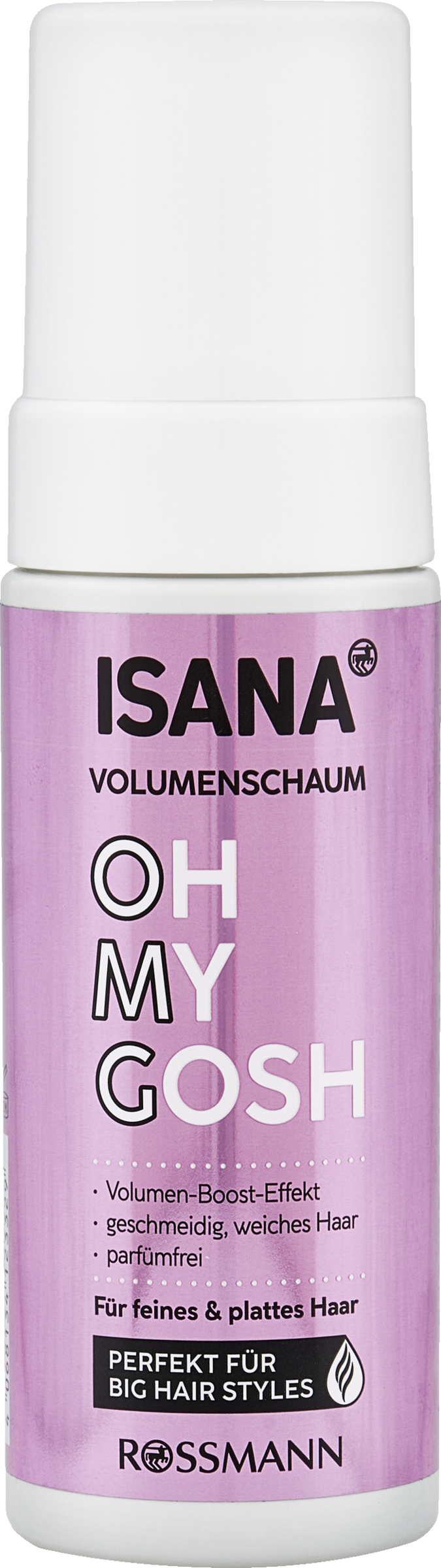 ISANA OMG Volumenschaum
