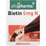 altapharma Biotin 5mg N