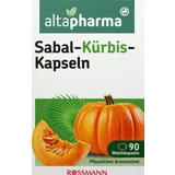 altapharma Sabal-Kürbis-Kapseln 90 Kapseln Arzneimittel