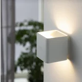 Akku-Wandleuchte weiß