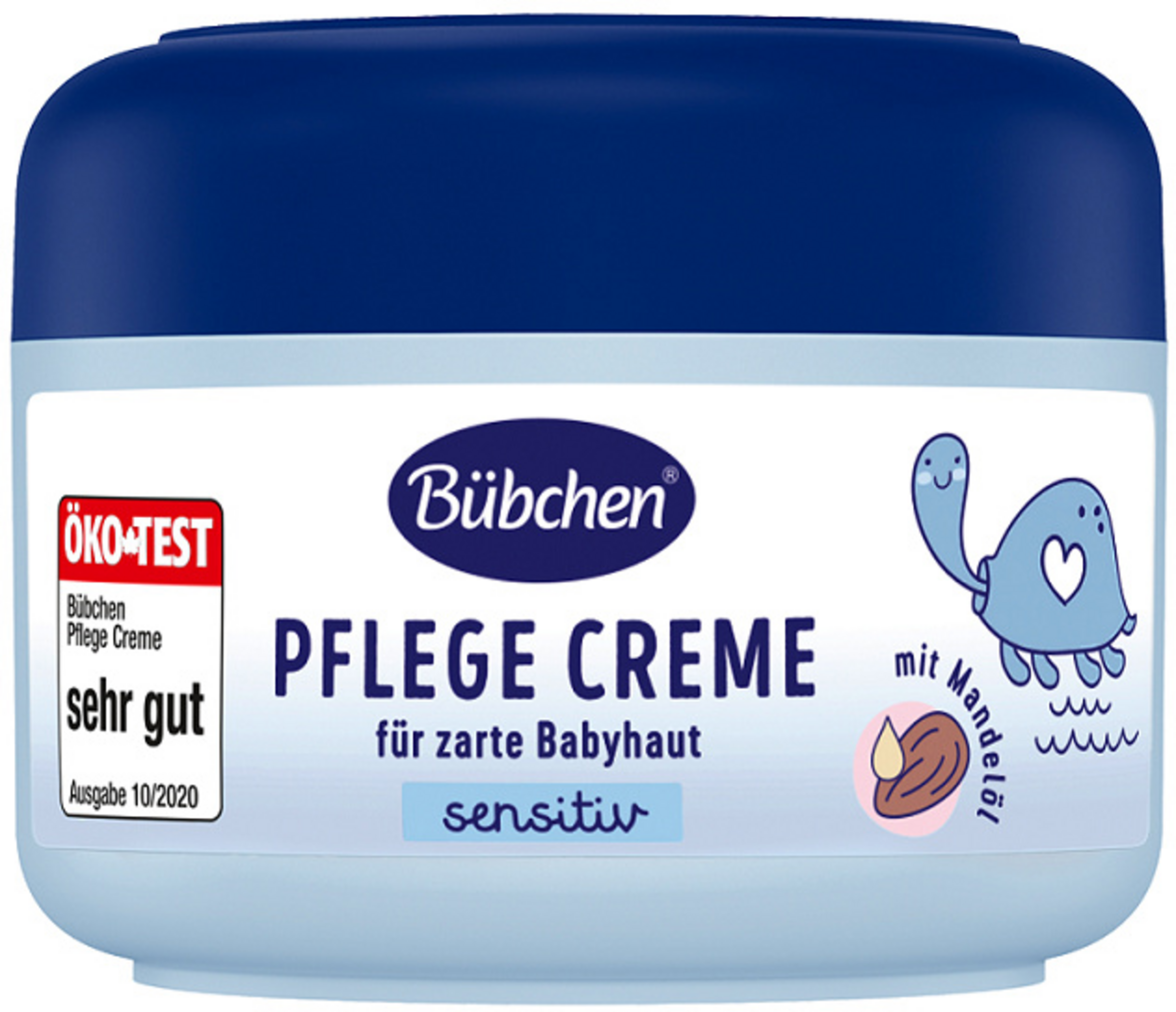 Bübchen Pflege Creme Sensitiv