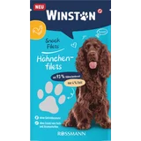 Snack Filets mit Hähnchen