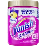 Oxi Action Fleckenentferner Pink Pulver