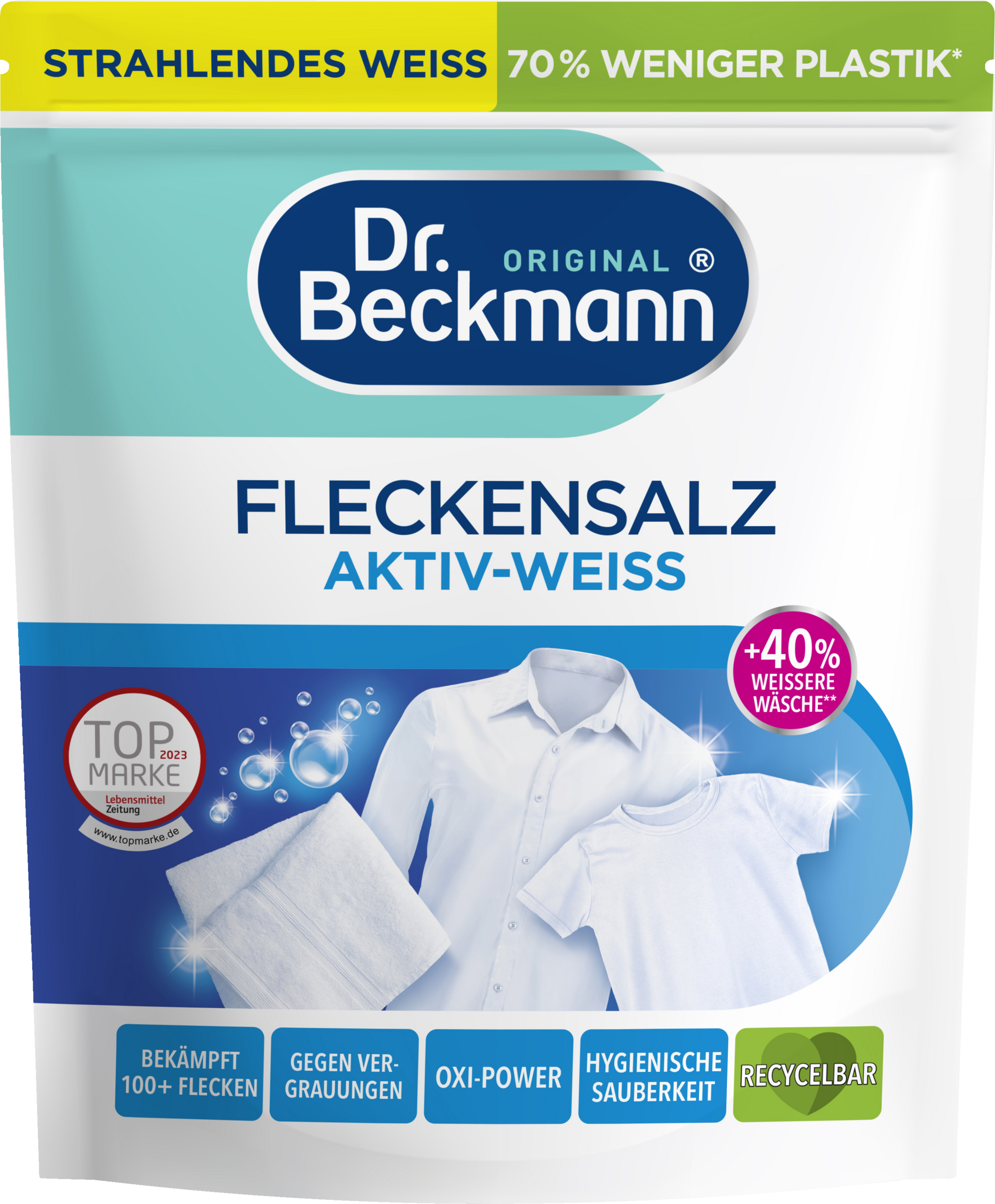 Fleckensalz Aktiv-Weiß