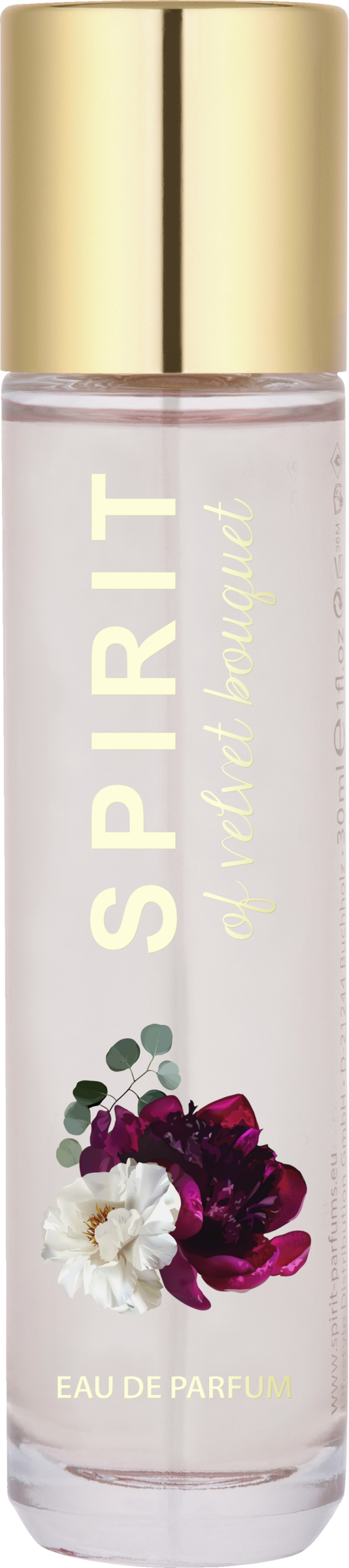 SPIRIT of velvet bouquet, EdP 30 ml