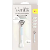 Gillette Venus Rasierer für den Intimbereich XL