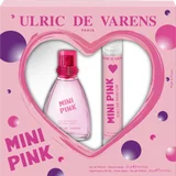 Geschenkset Mini Pink