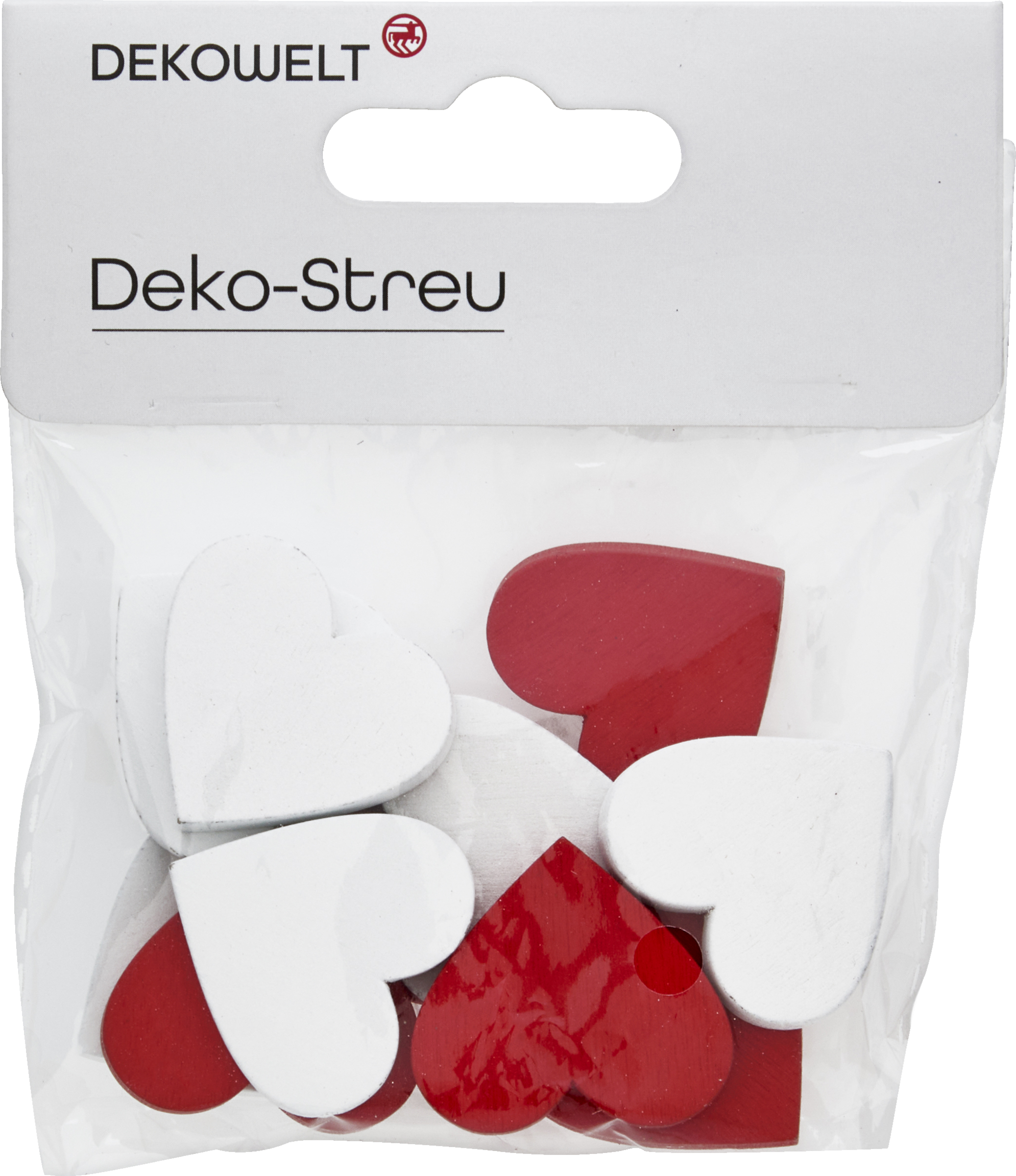 DekoW Streu Herzen