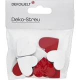 DekoW Streu Herzen