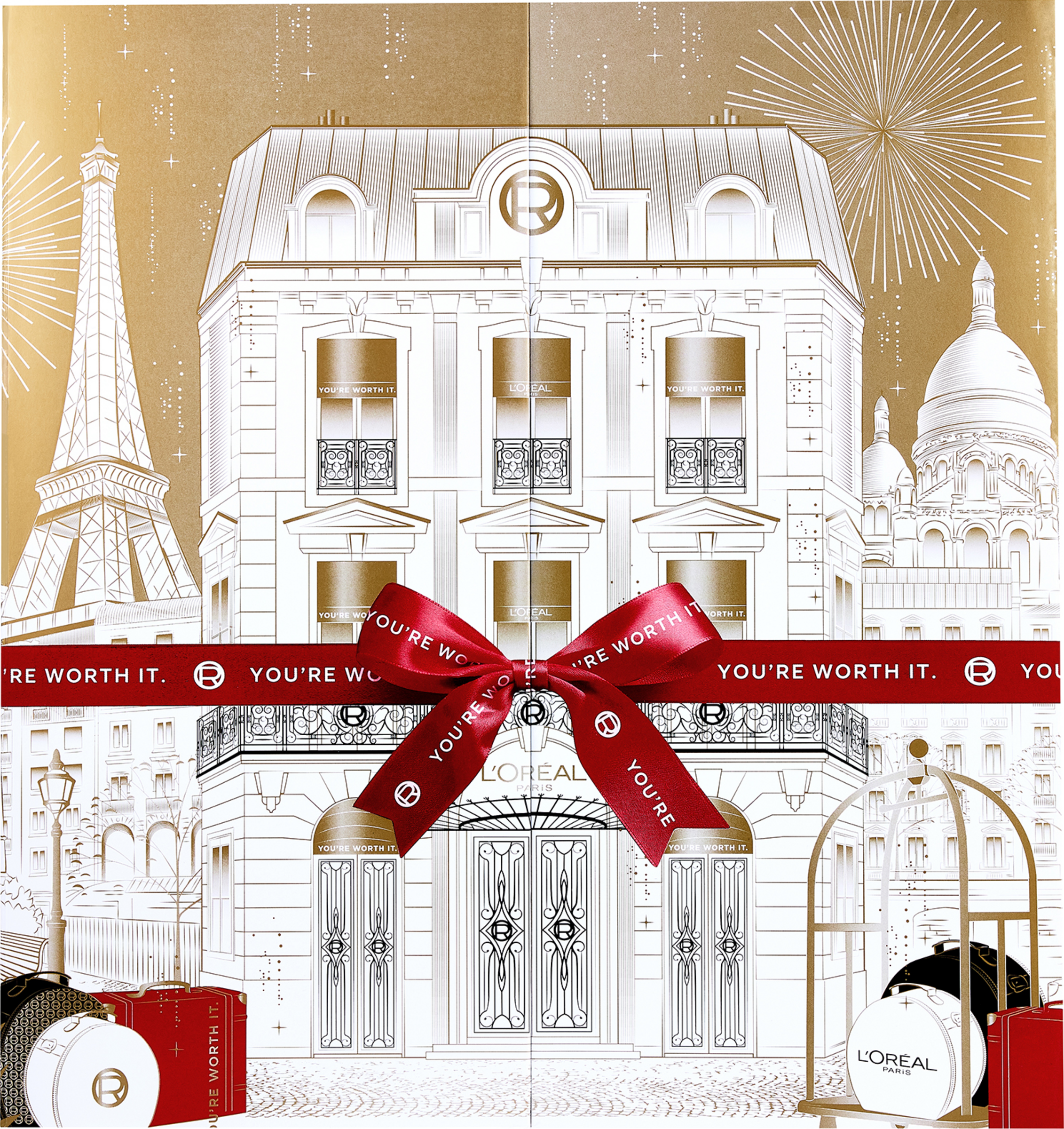 L’Oréal Paris Adventskalender 2025