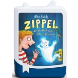 Zippel, das wirklich wahre Schlossgespenst.