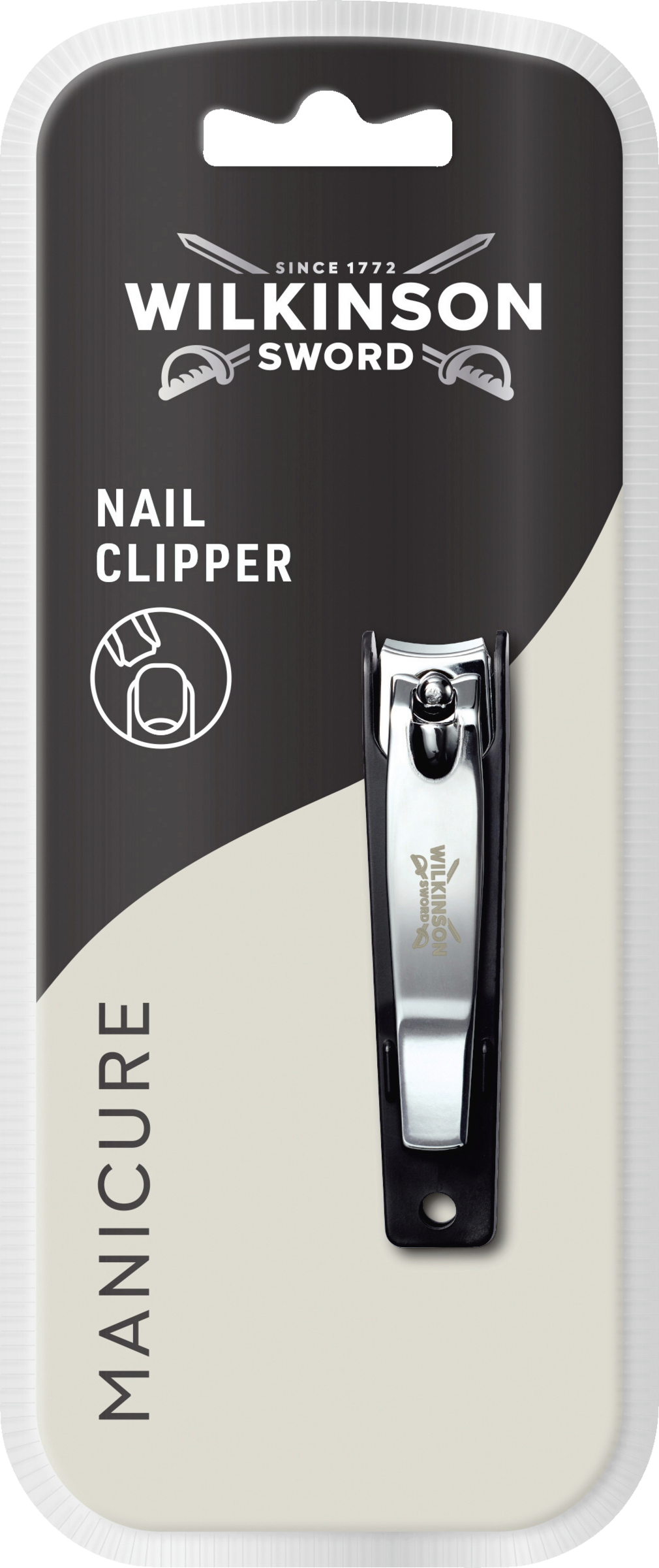 Wilkinson Sword Nagelknipser Chrom