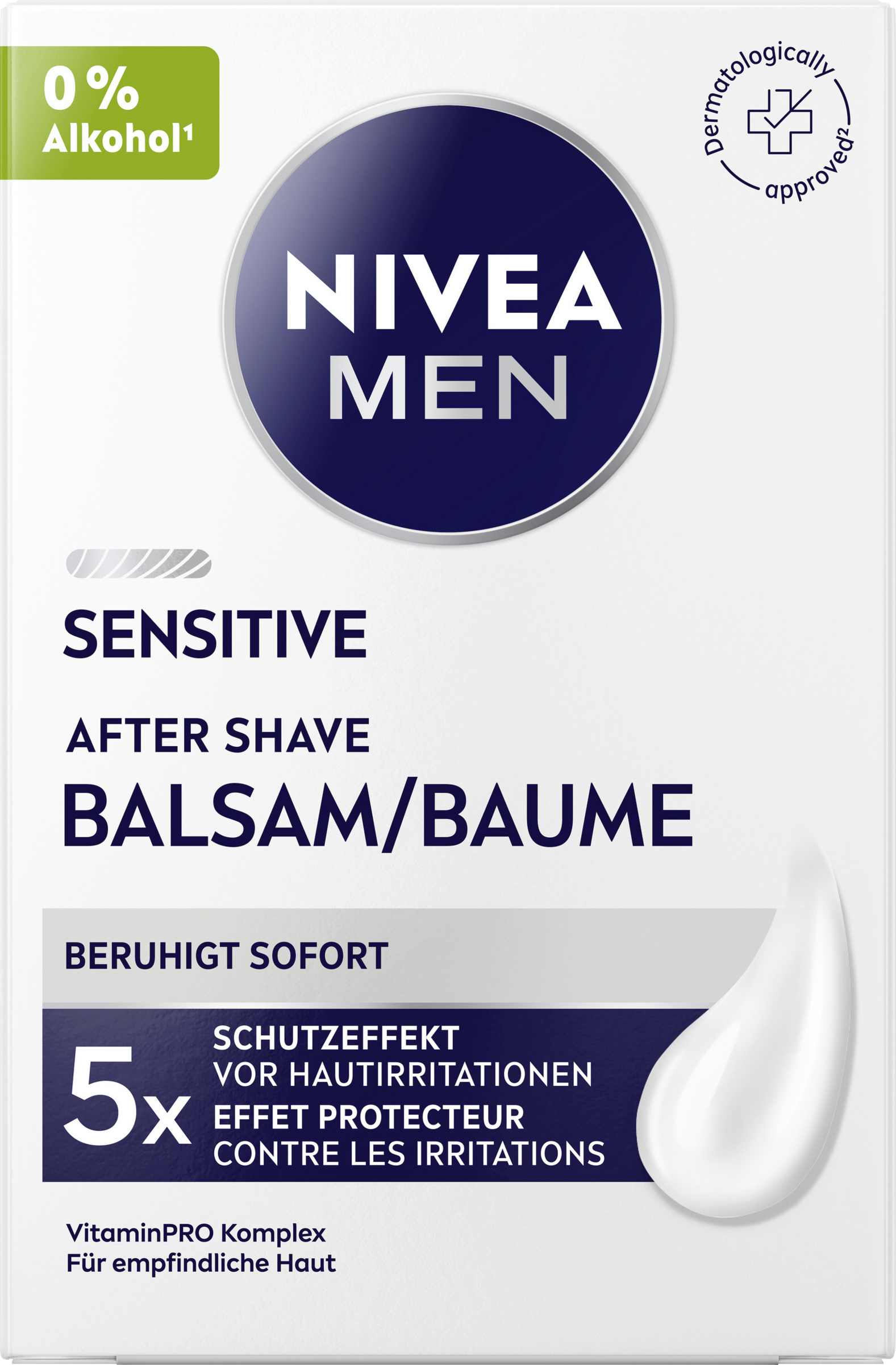 NIVEA MEN Sensitive After Shave Balsam