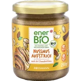 Nussmus Aufstrich nach Art Franzbrötchen