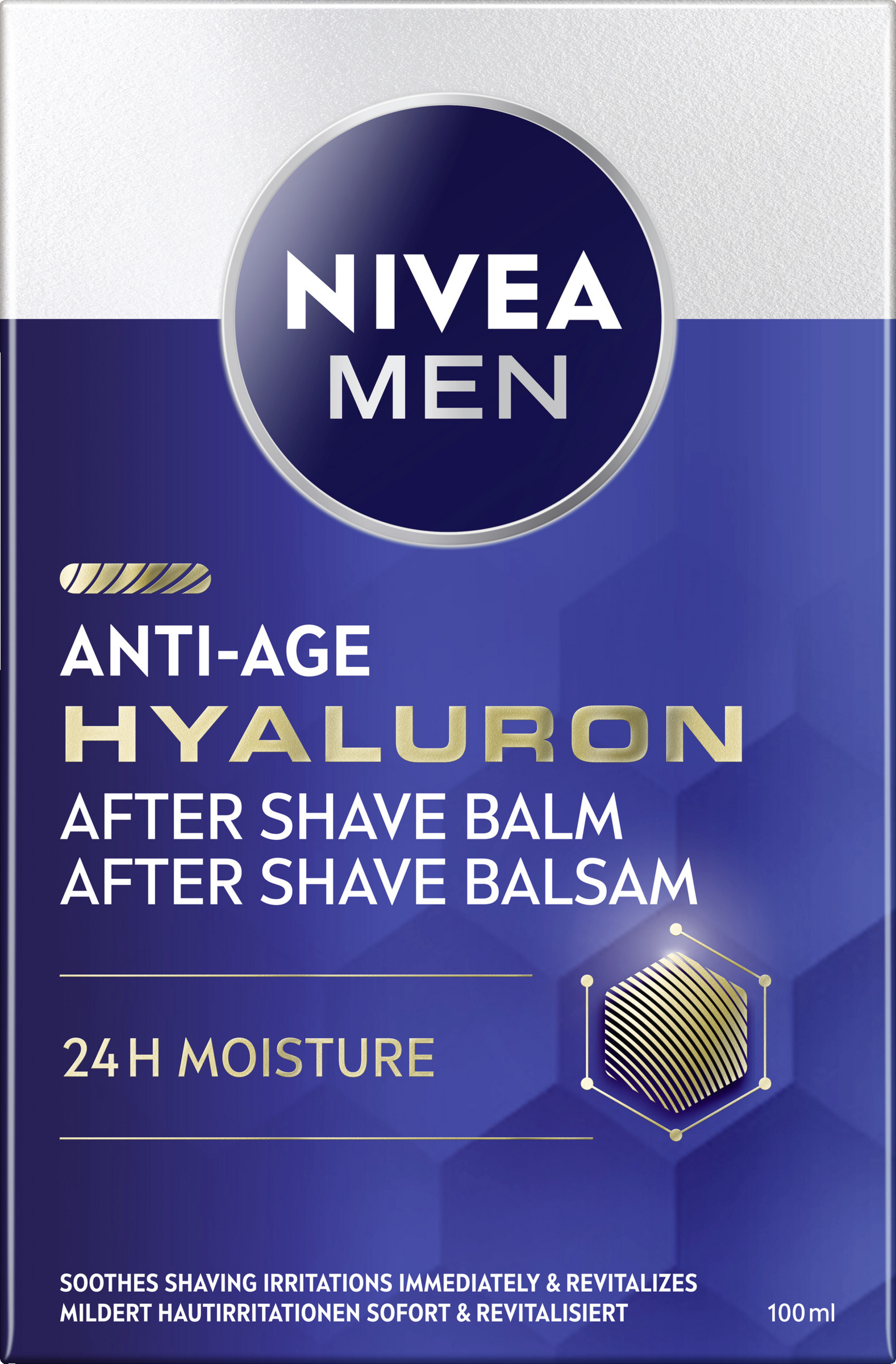 Anti-Age Hyaluron After Shave Balsam