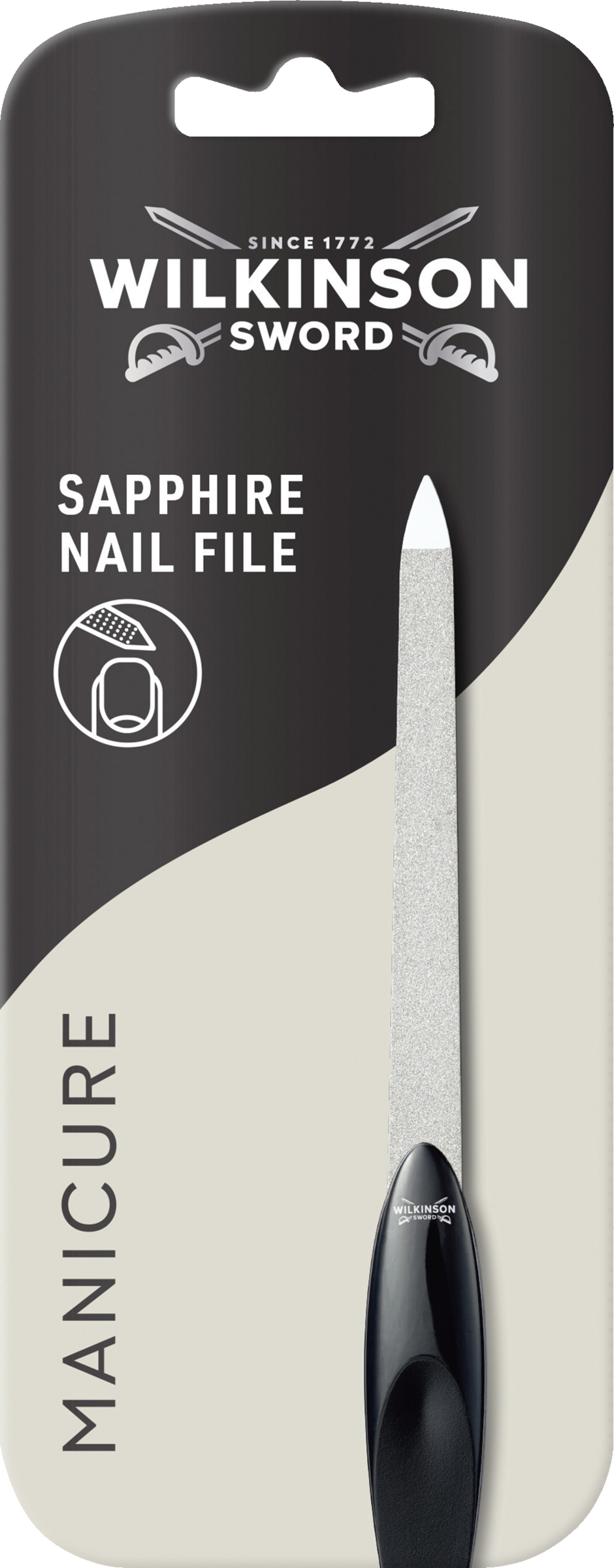 Wilkinson Sword Sapphir Nagelfeile