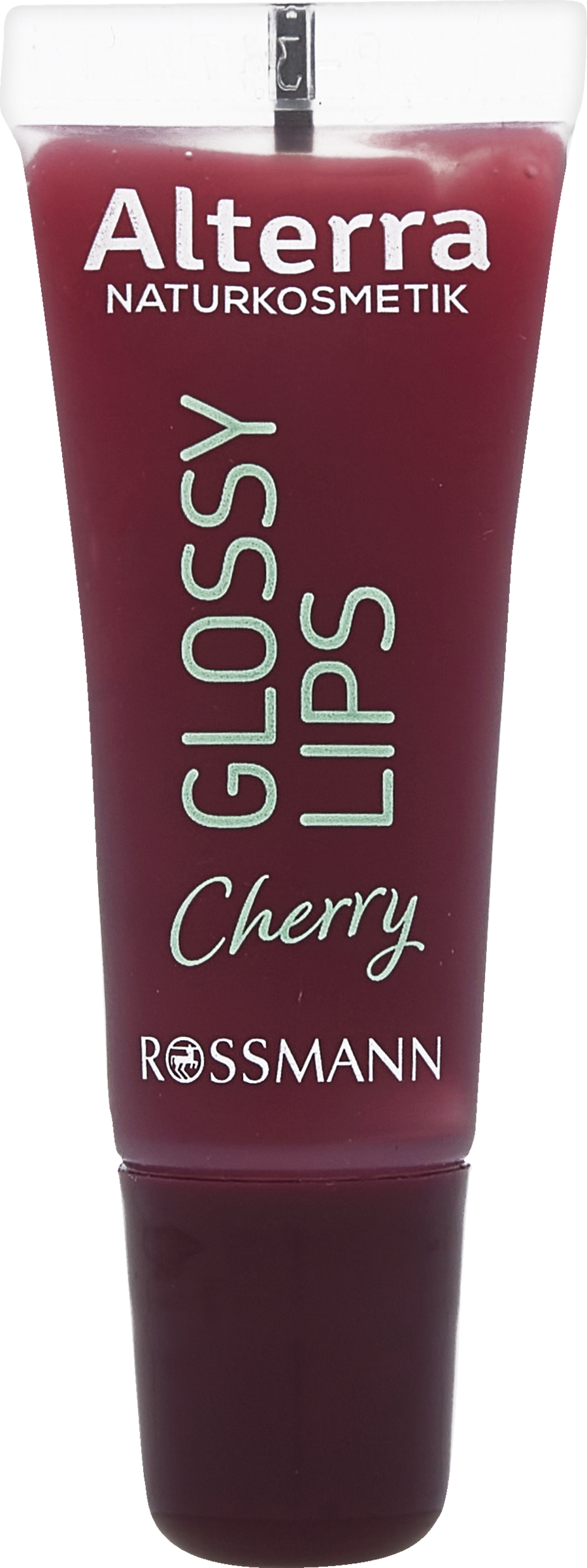 Alterra NATURKOSMETIK Glossy Lips 01 Cherry