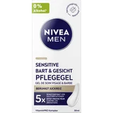 Sensitive Bart & Gesicht Pflegegel