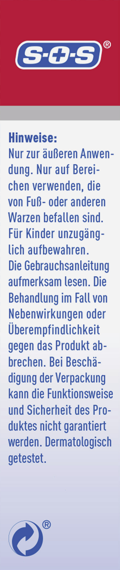 لاصقات إزالة الثآليل 3