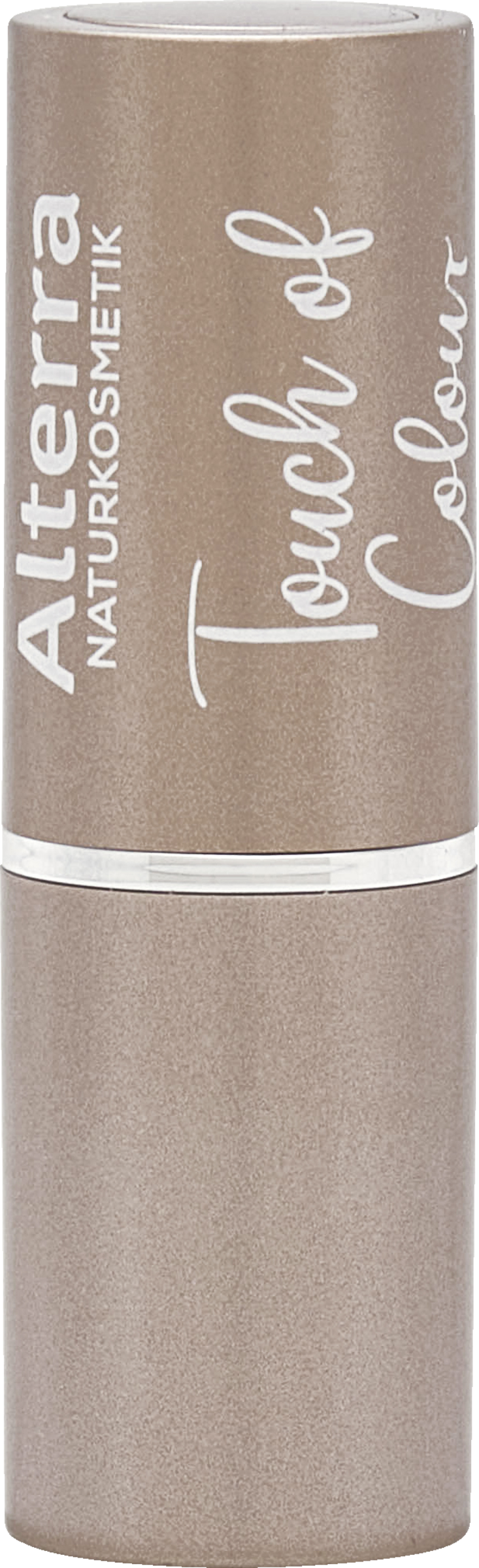 Alterra NATURKOSMETIK Touch of Colour Lipstick 05 Rosy Dream