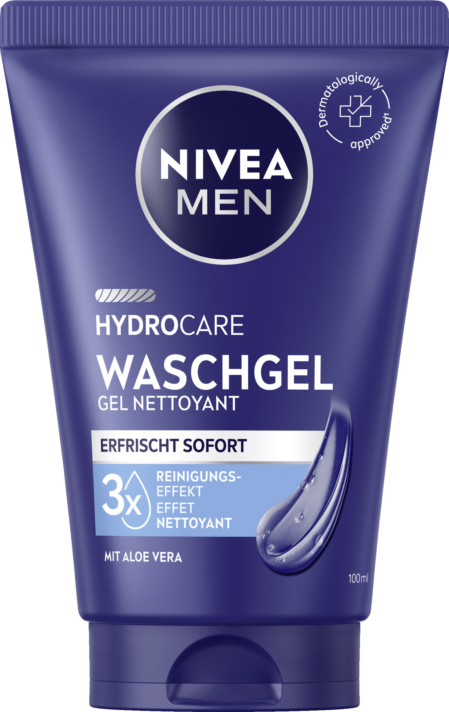 NIVEA MEN HydroCare Waschgel