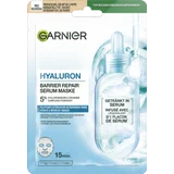 Garnier Hyaluron Barrier Repair Serum Maske