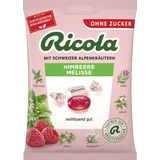 Himbeere Melisse Hustenbonbons