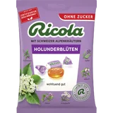 Holunderblüten Hustenbonbons