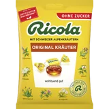Original Kräuter Hustenbonbons