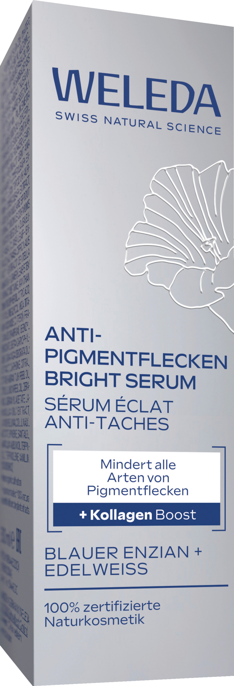 Weleda Anti-Pigmentflecken Bright Serum