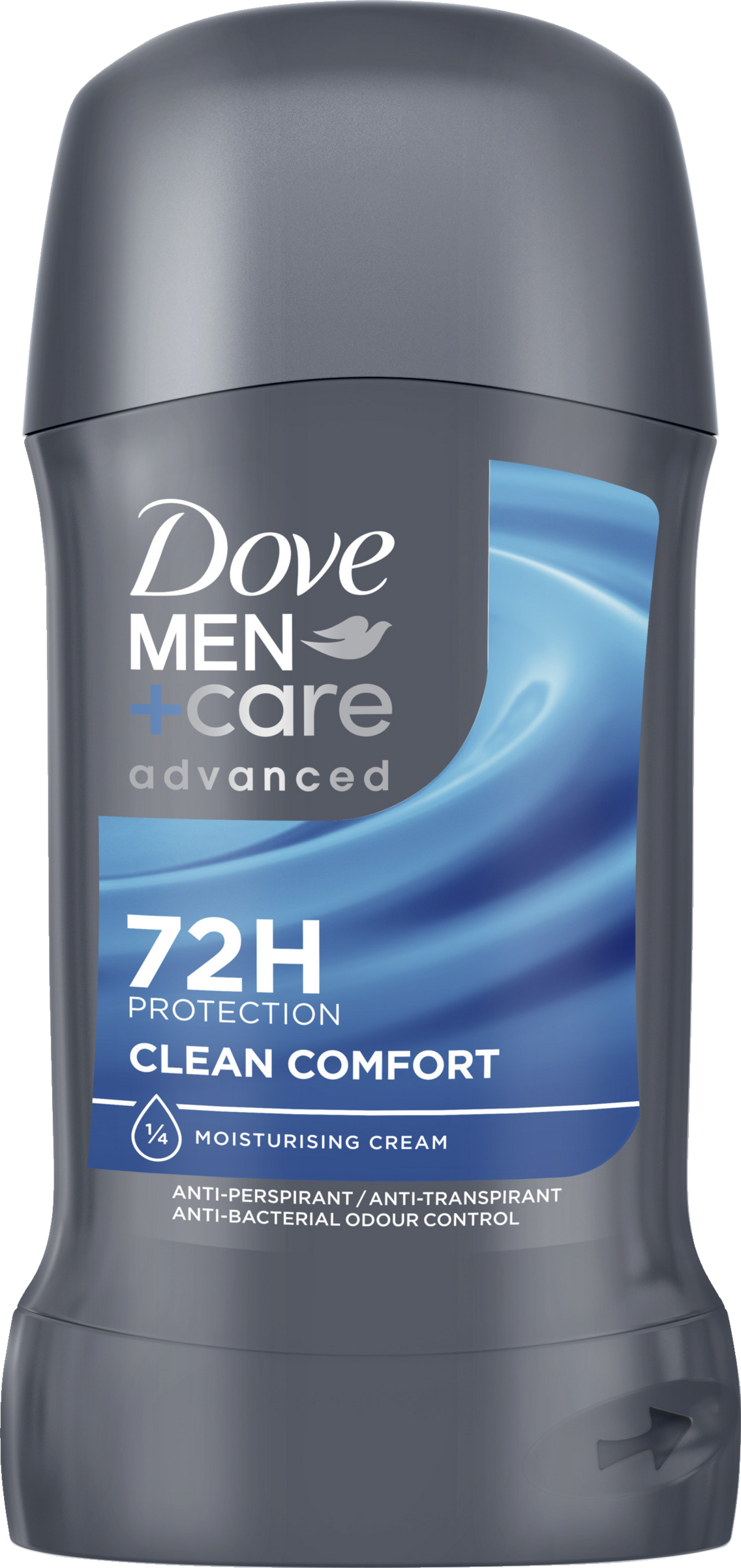 Dove Men+Care Anti Transpirant Stick Clean Comfort