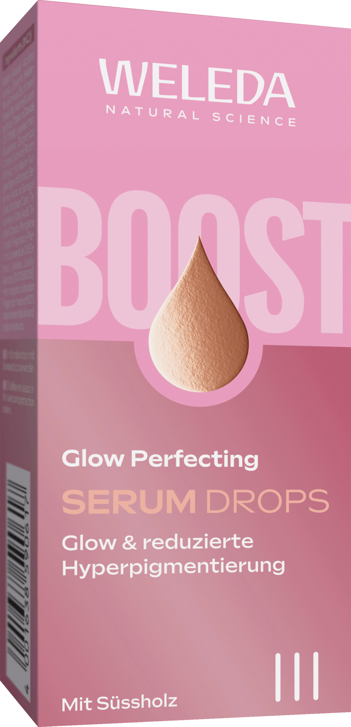Weleda Glow Perfecting Serum Drops