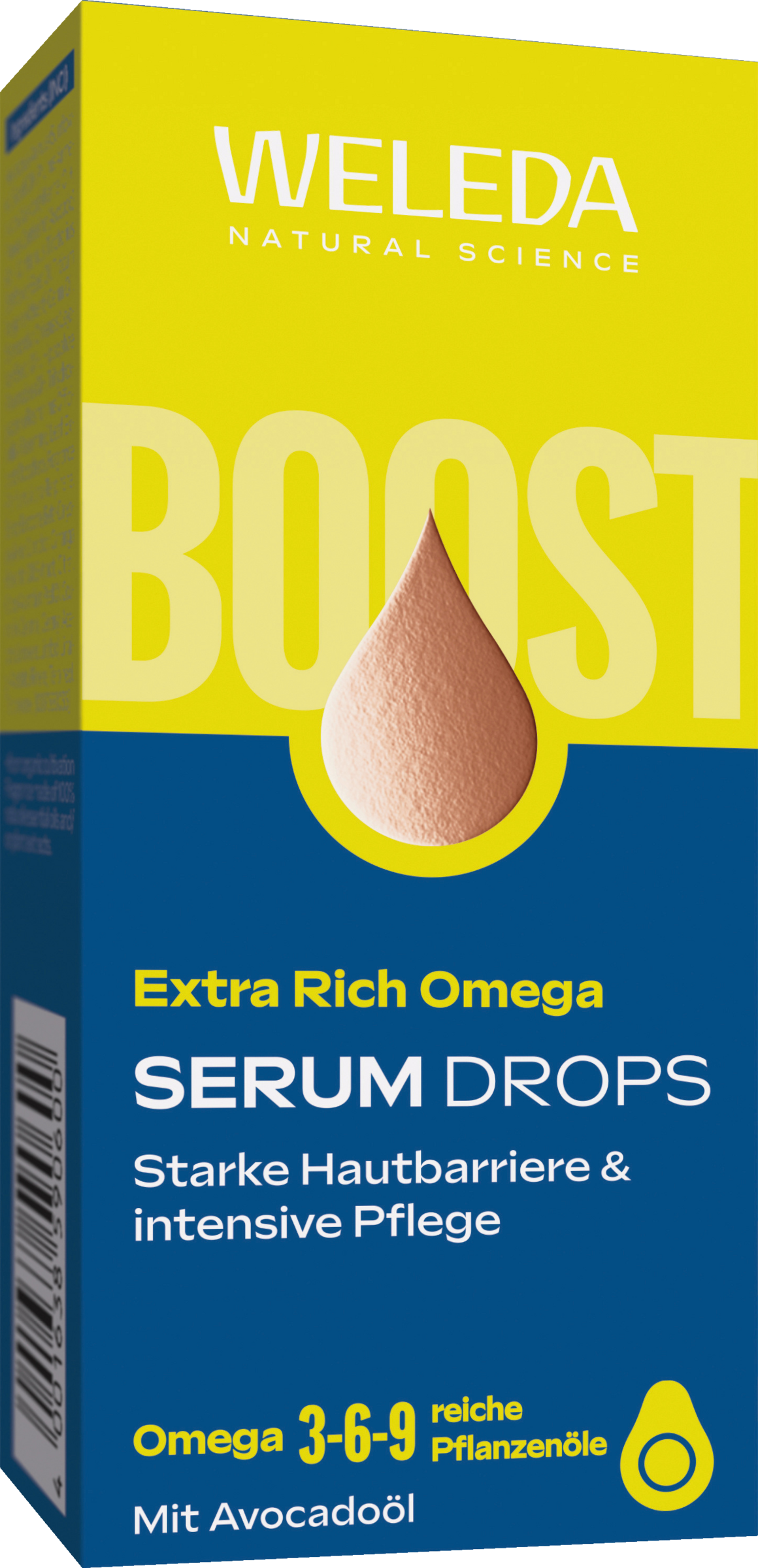 Weleda Omega Serum Booster Drops