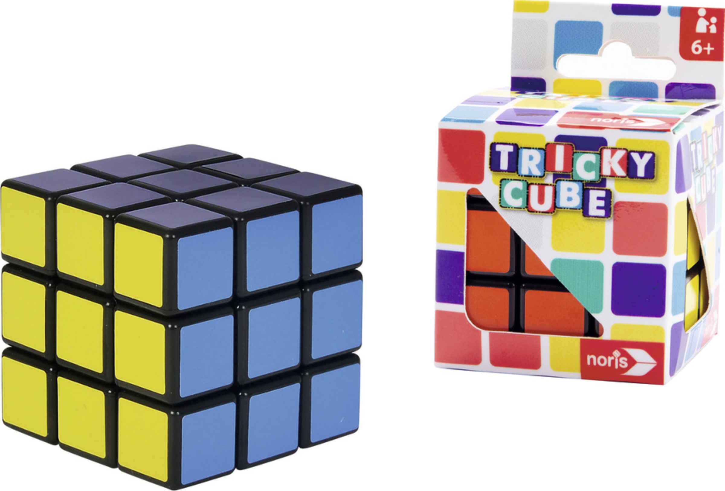 Noris Tricky Cube