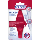 SOS Zecken-Hebel