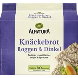 Alnatura Bio Knäcke-Brot Roggen & Dinkel