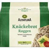 Alnatura Bio Knäckebrot Roggen