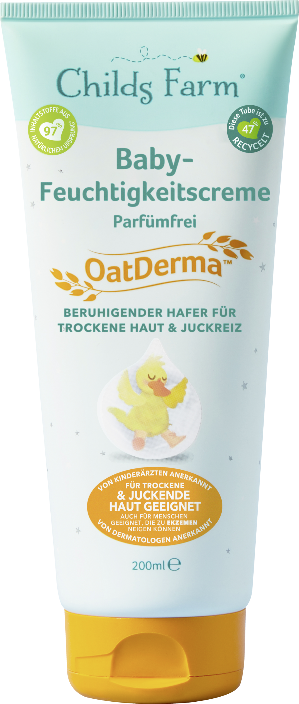 Childs Farm Baby Feuchtigkeitscreme