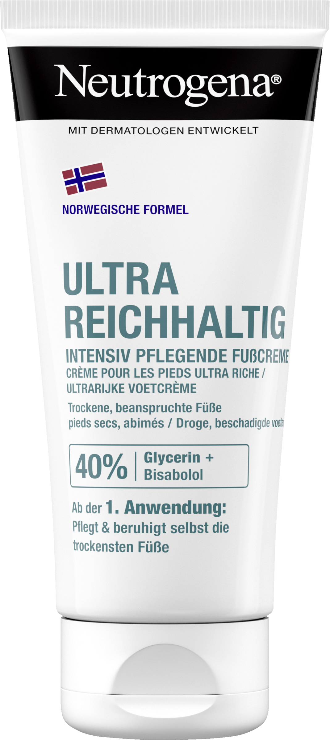 Neutrogena Reichhaltige Fußcreme